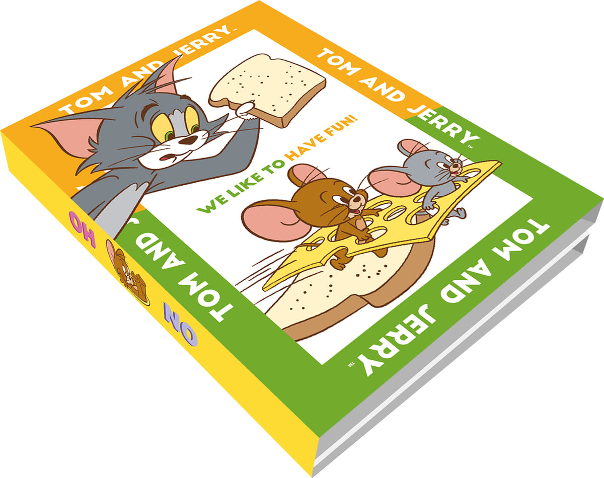 「EAT,EAT,EAT」パタパタメモ　ケース1