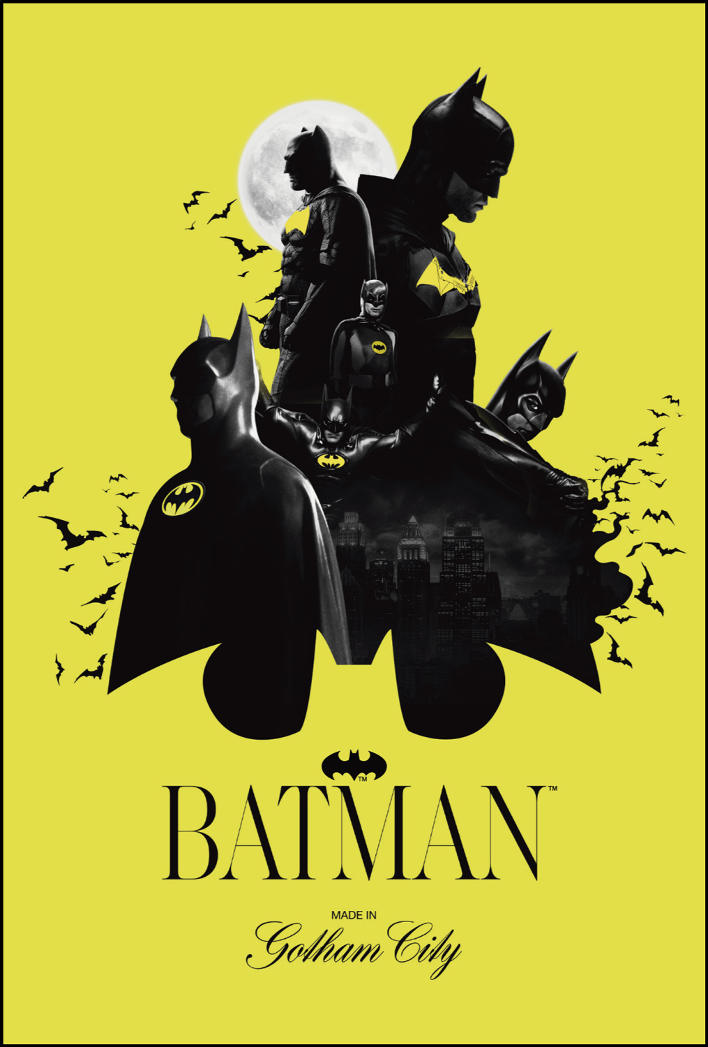 LONG LIVE THE BAT　ポストカード