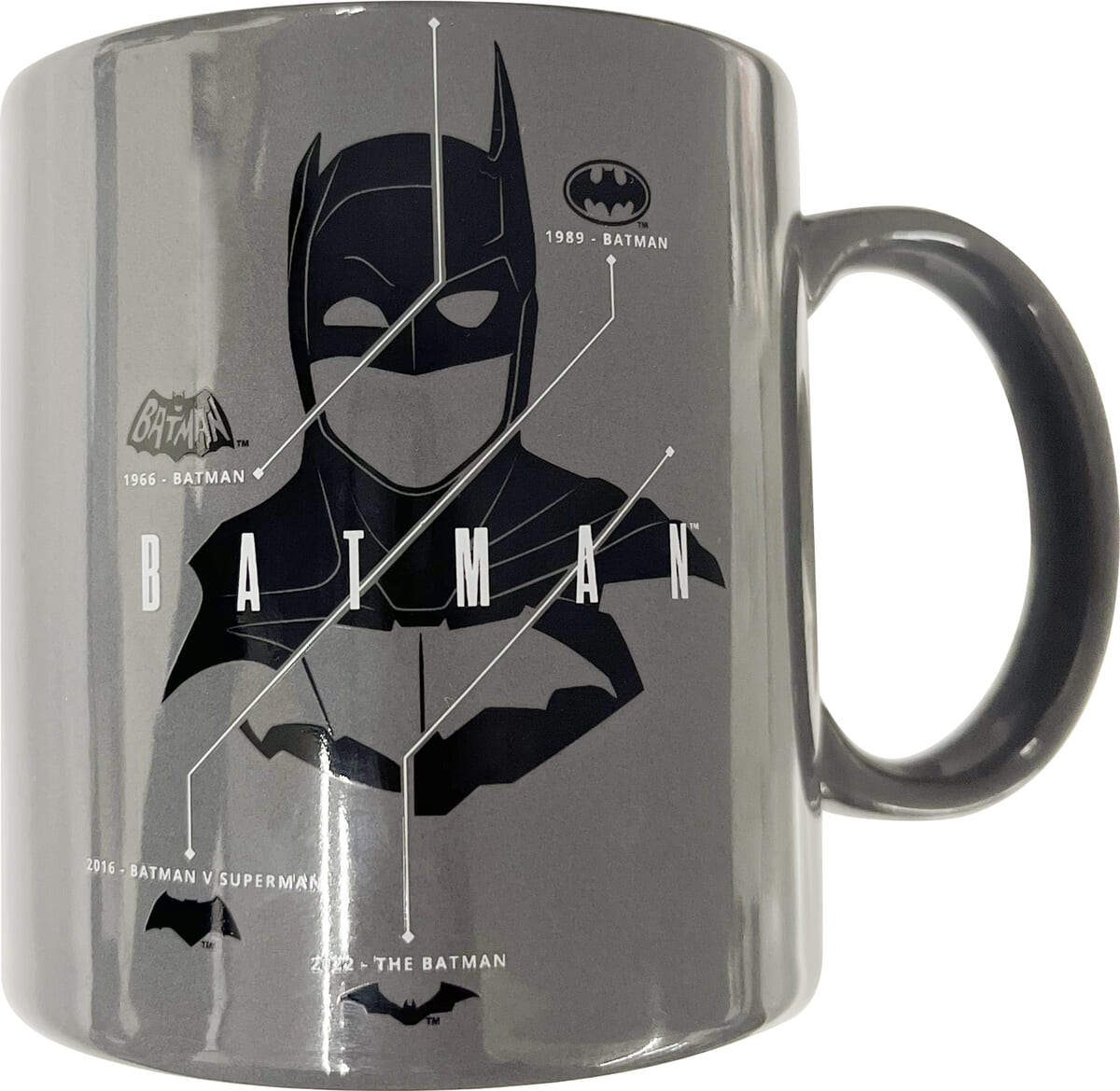 マグカップ　BATMAN