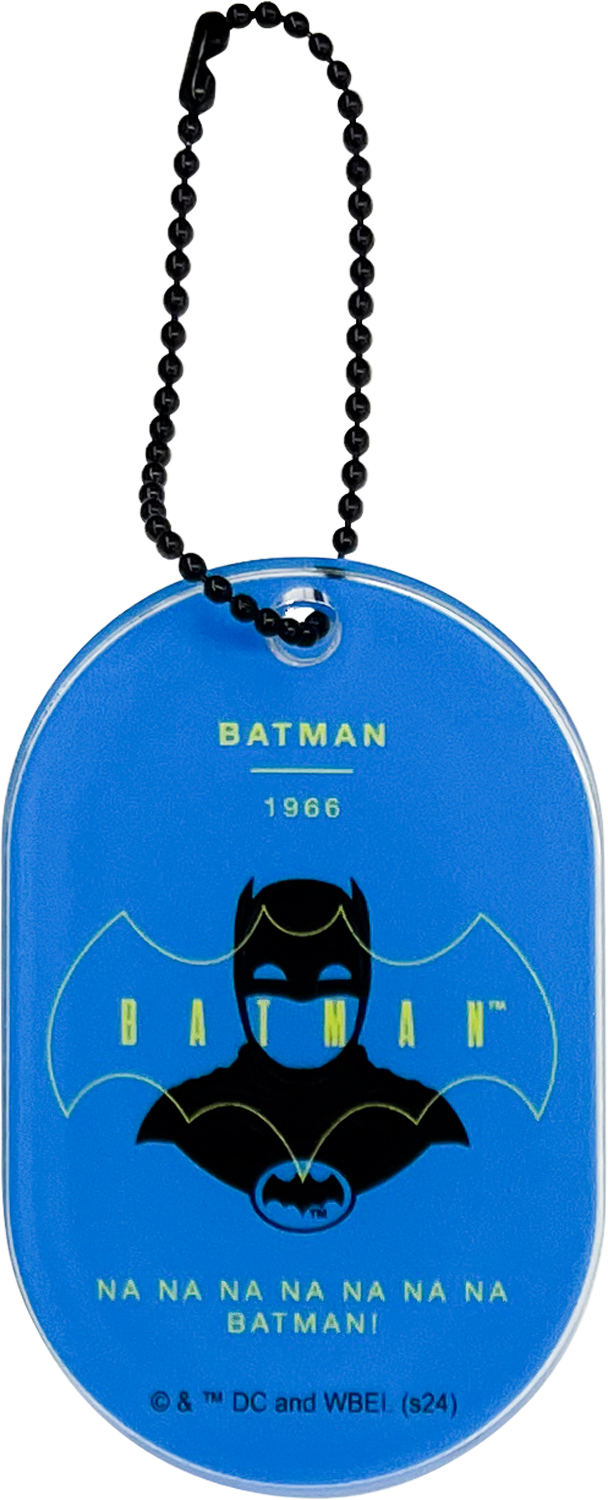 ブラインドアクリルキーチェーン(BATMAN)01