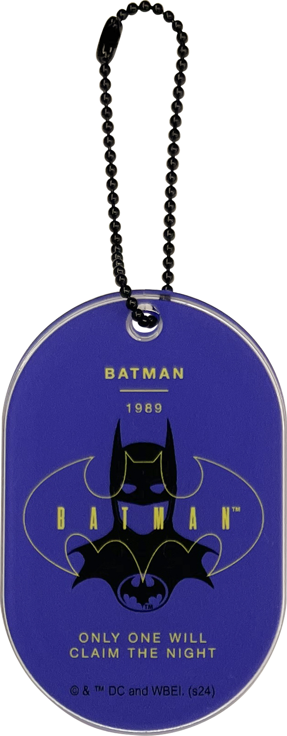 ブラインドアクリルキーチェーン(BATMAN)02