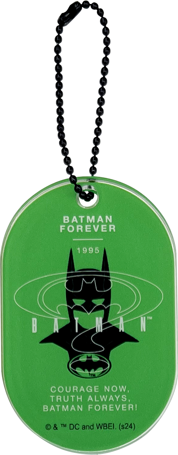 ブラインドアクリルキーチェーン(BATMAN)03