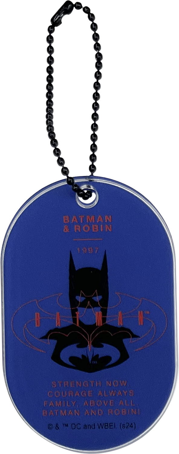 ブラインドアクリルキーチェーン(BATMAN)04