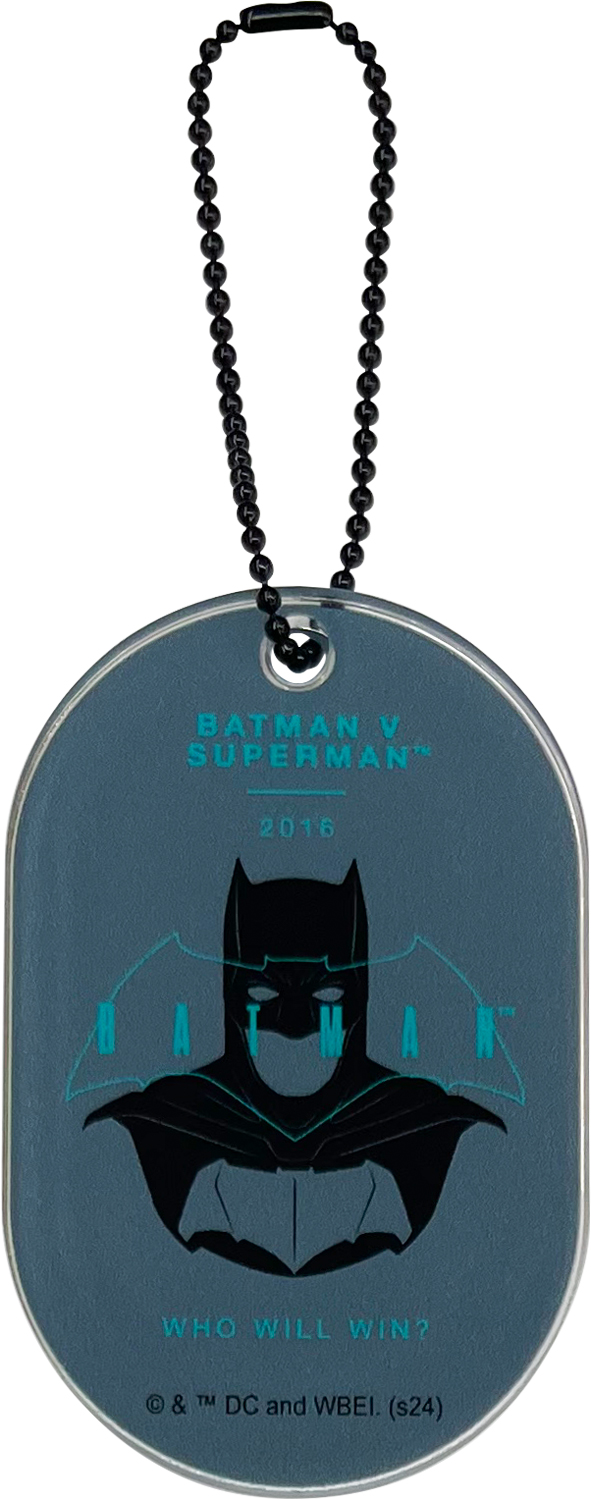 ブラインドアクリルキーチェーン(BATMAN)06