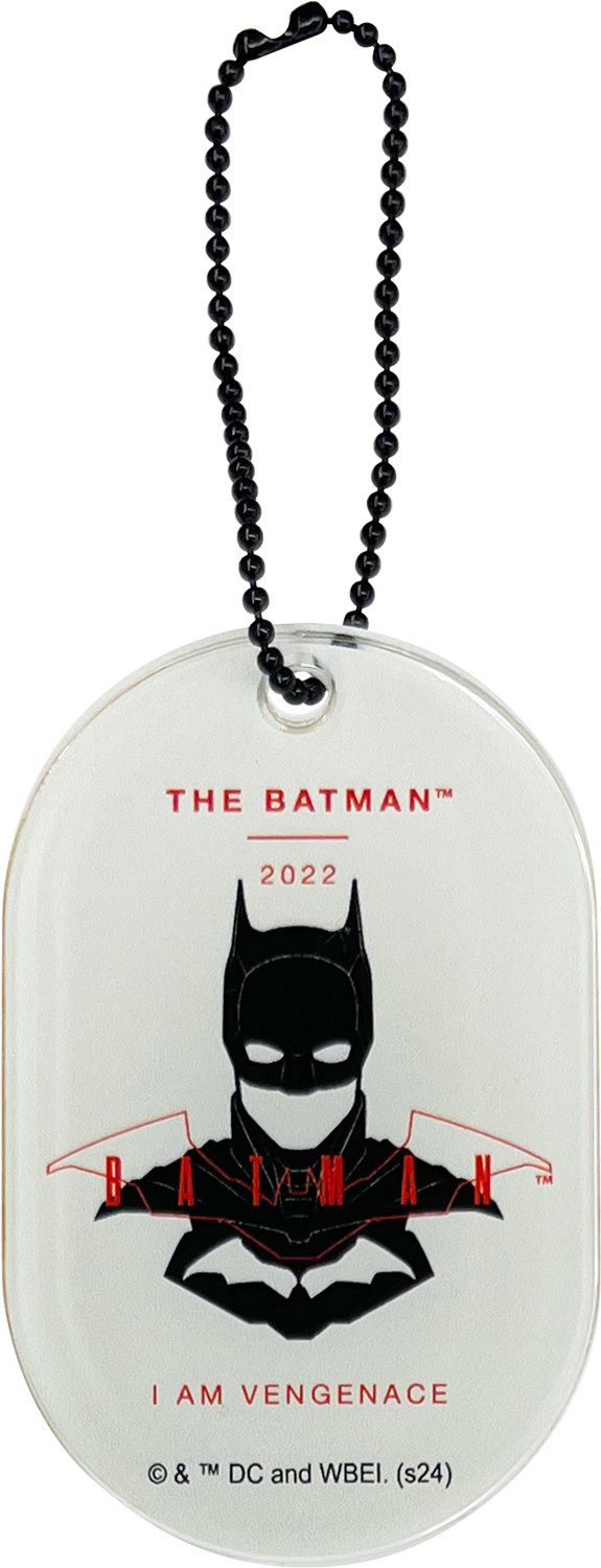 ブラインドアクリルキーチェーン(BATMAN)07
