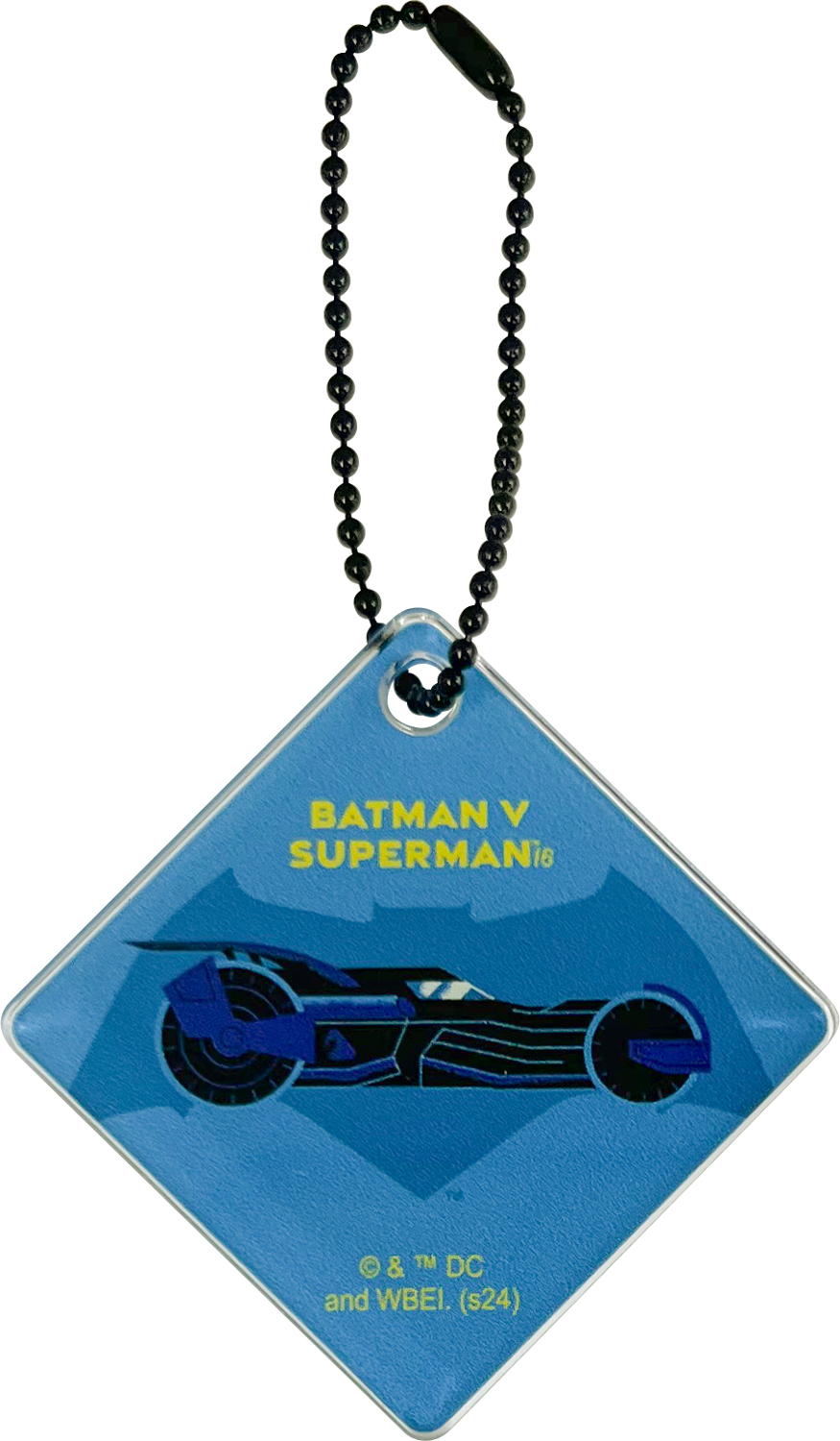 ブラインドアクリルキーチェーン(BATMOBILE)06