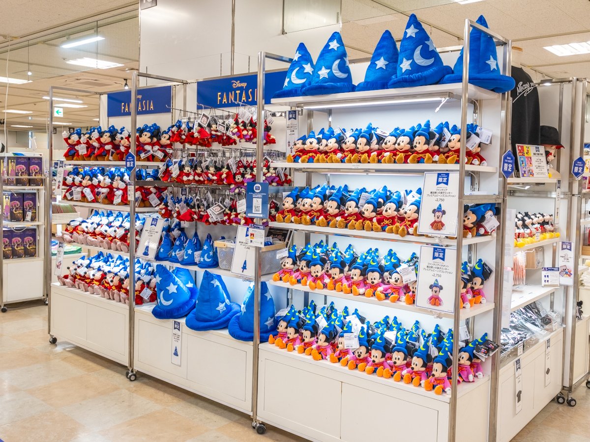 岩田屋本店「Disney THE MARKET（ディズニー ザ マーケット）」3