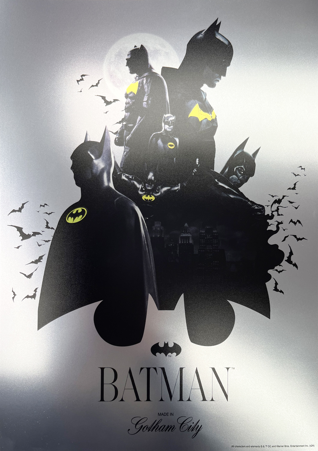 メタリックポスターコレクション01