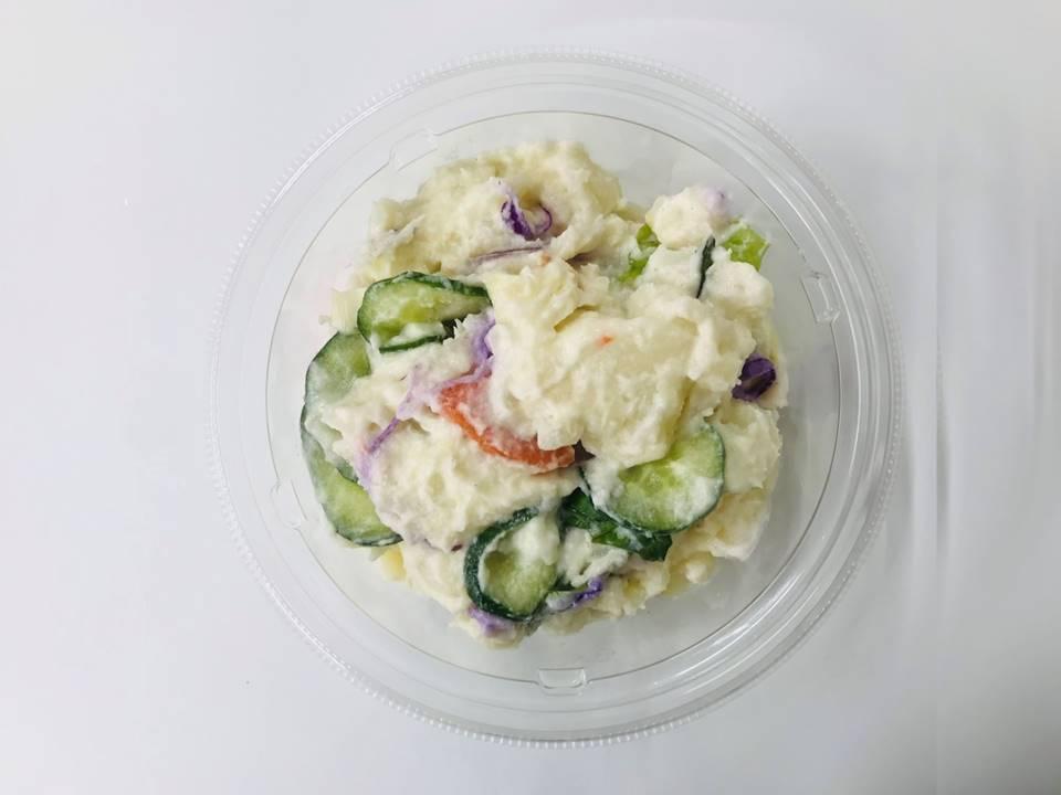 ミニストップ　フレッシュ野菜のポテトサラダ