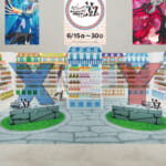アトレ川崎「Pokémon fit SHOP X・Y」店内イメージ