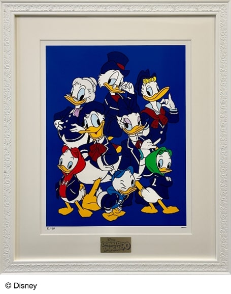 The Duck Family -Sailor Look-