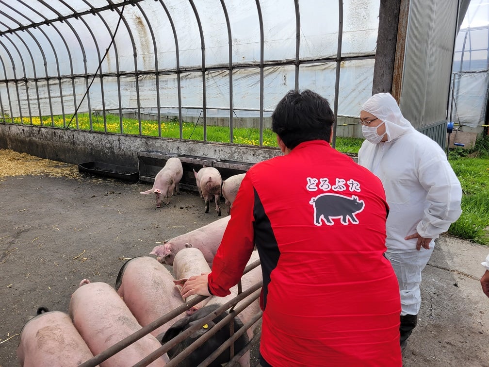 コンパスシェフの北海道視察記2