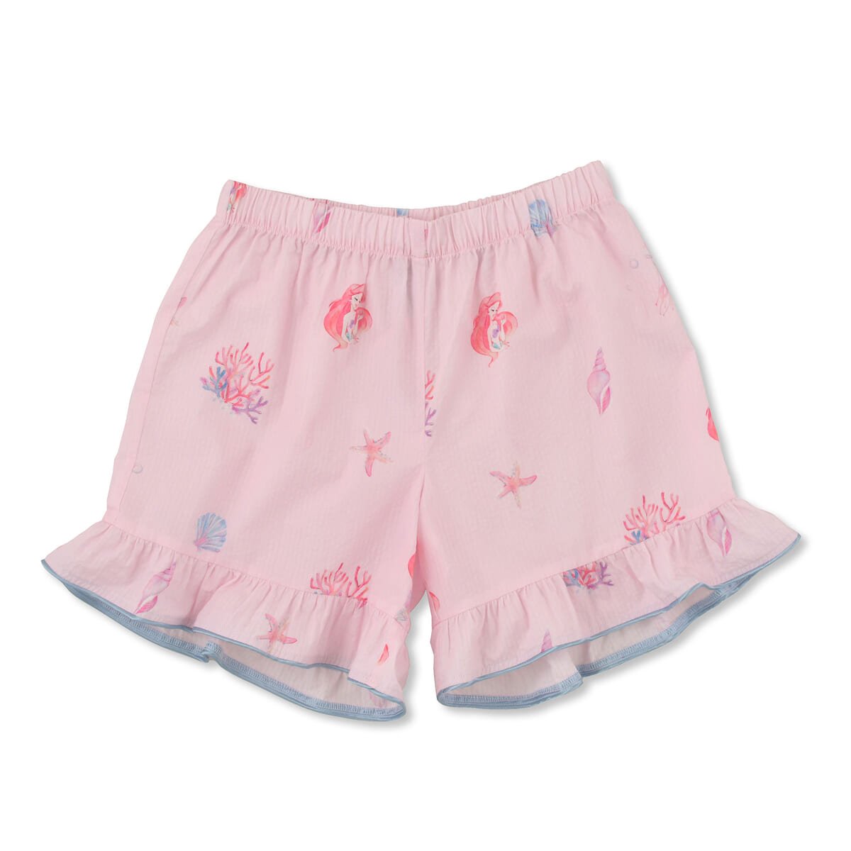 アリエル 半袖パジャマ ピンク Summer Room Wear04