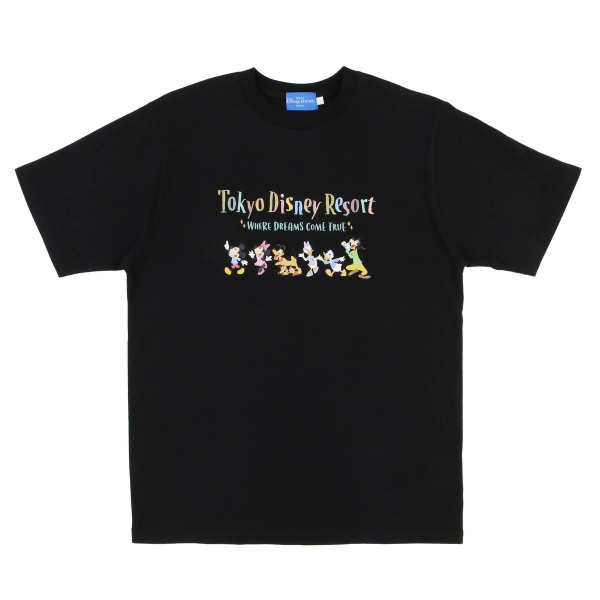 Tシャツ（ブラック系）