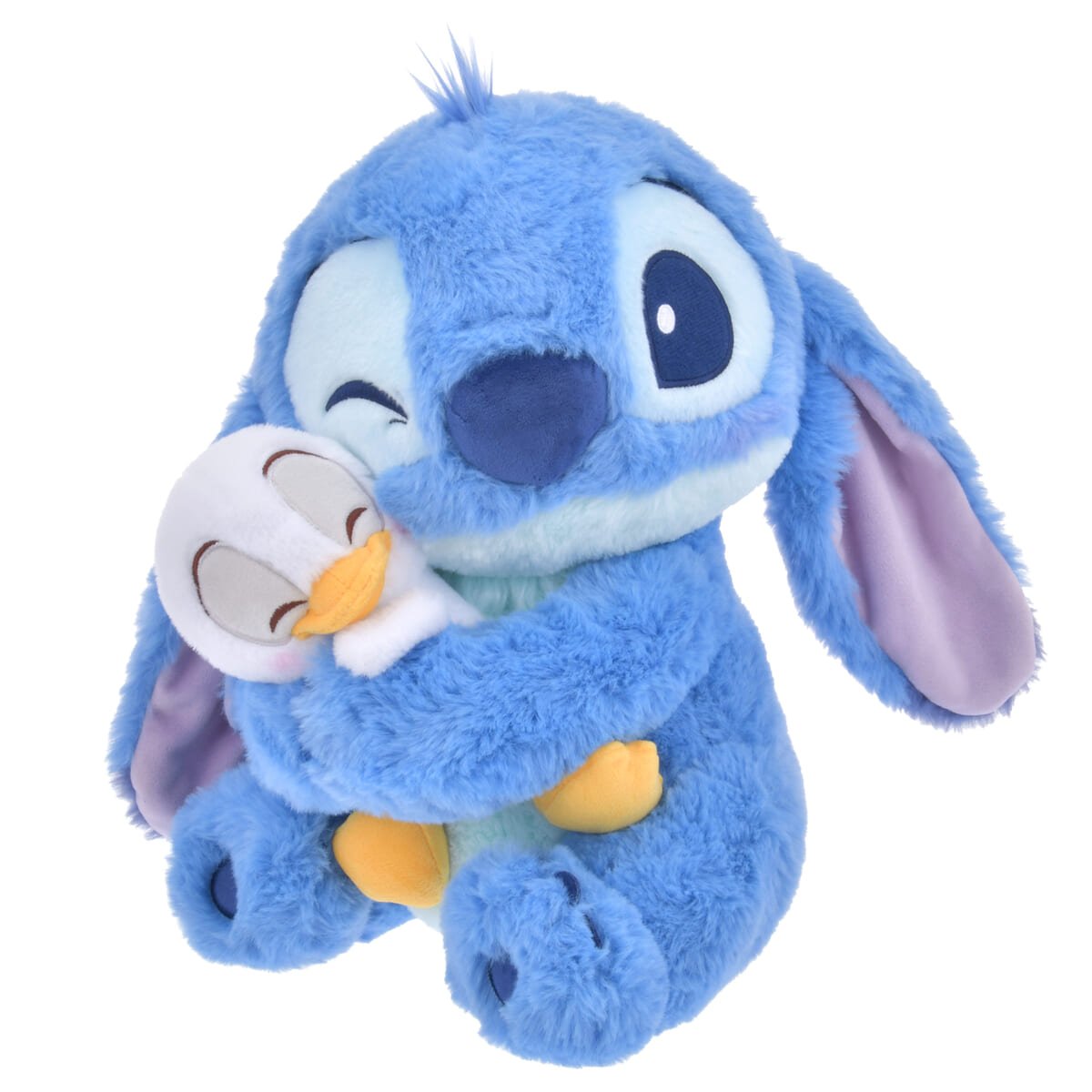 スティッチ ぬいぐるみ Hug Disney Stitch Day Collection