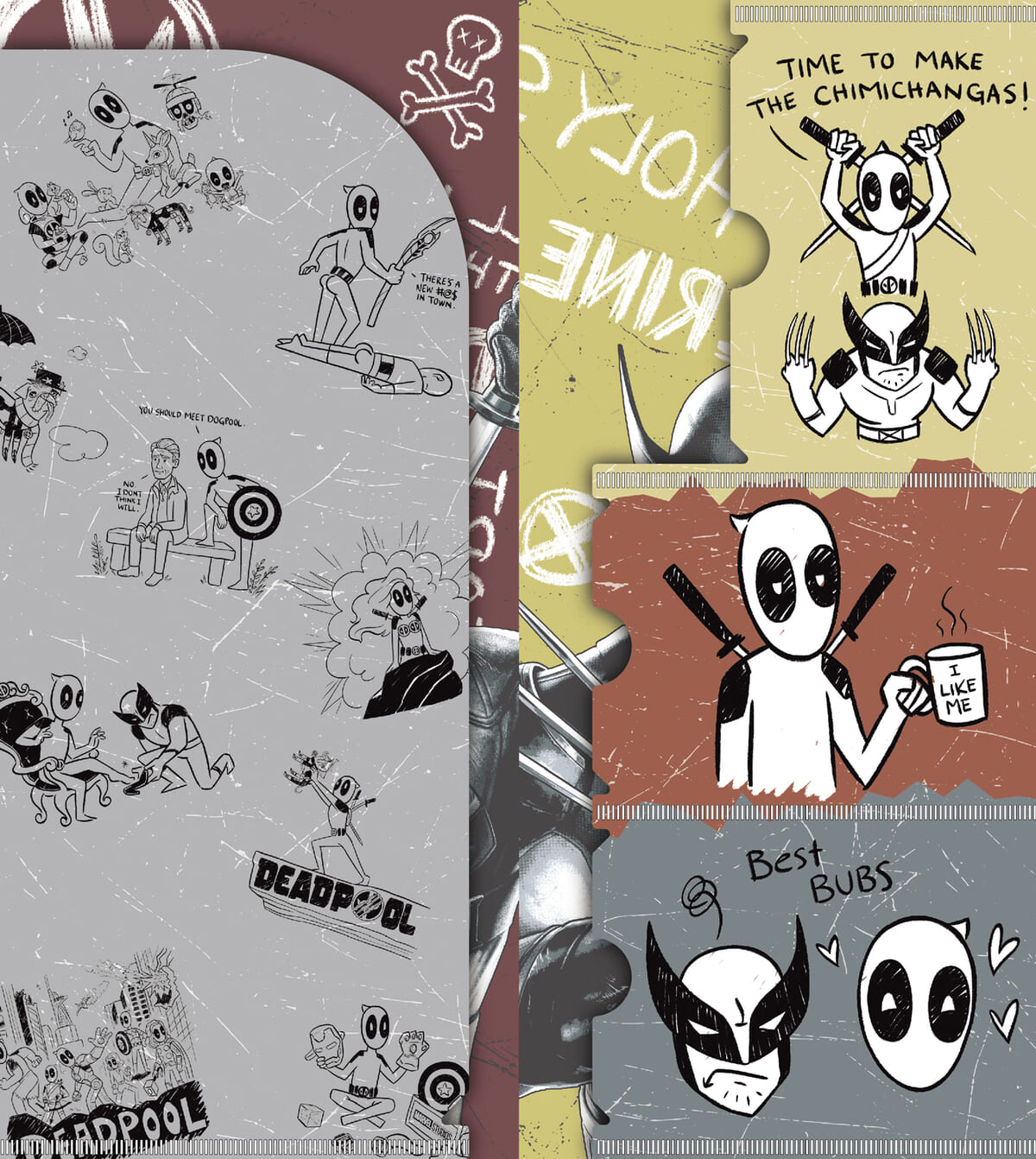 チケットホルダー(内側)