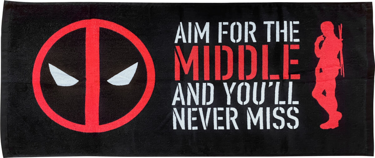 フェイスタオル