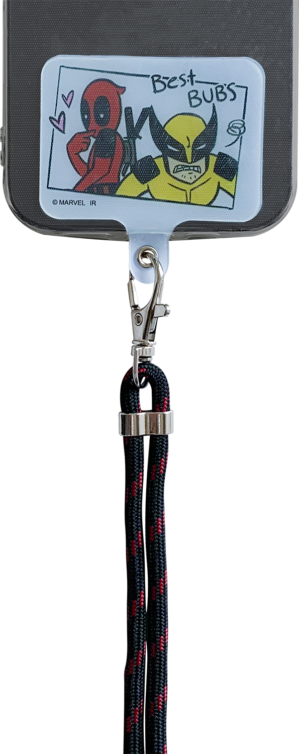 スマホショルダーストラップ(取り付け)