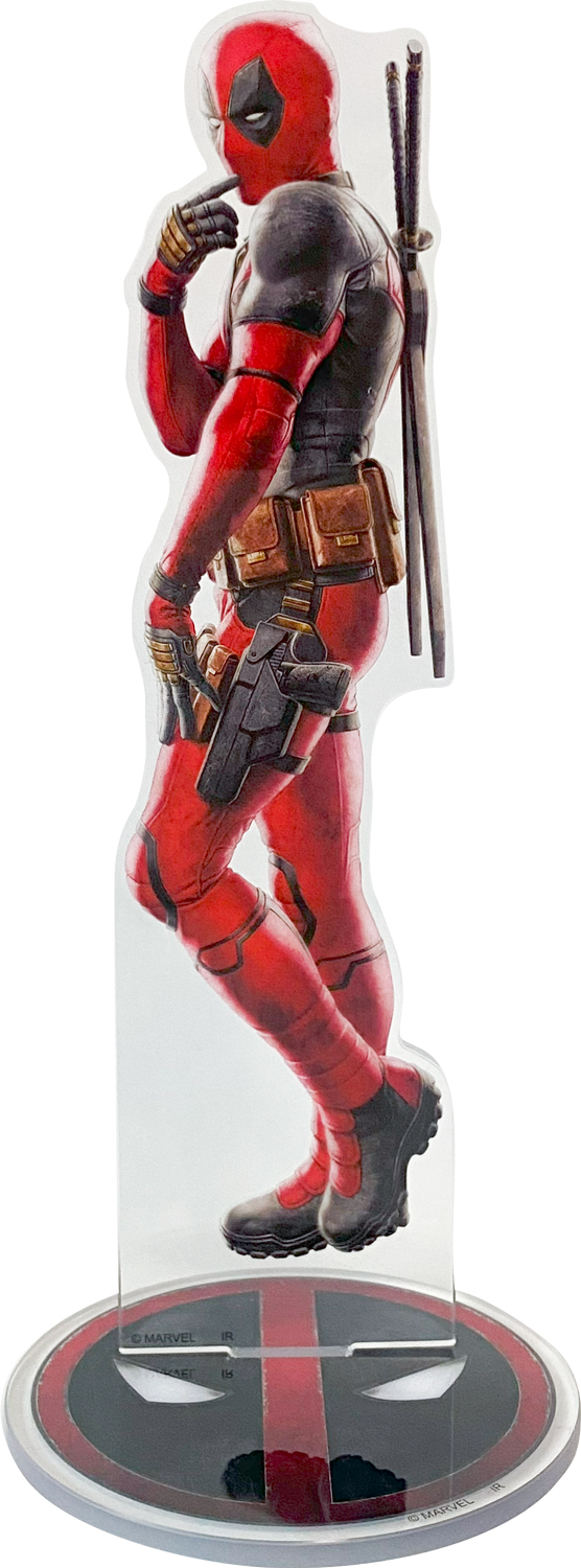 アクリルスタンド デッドプール