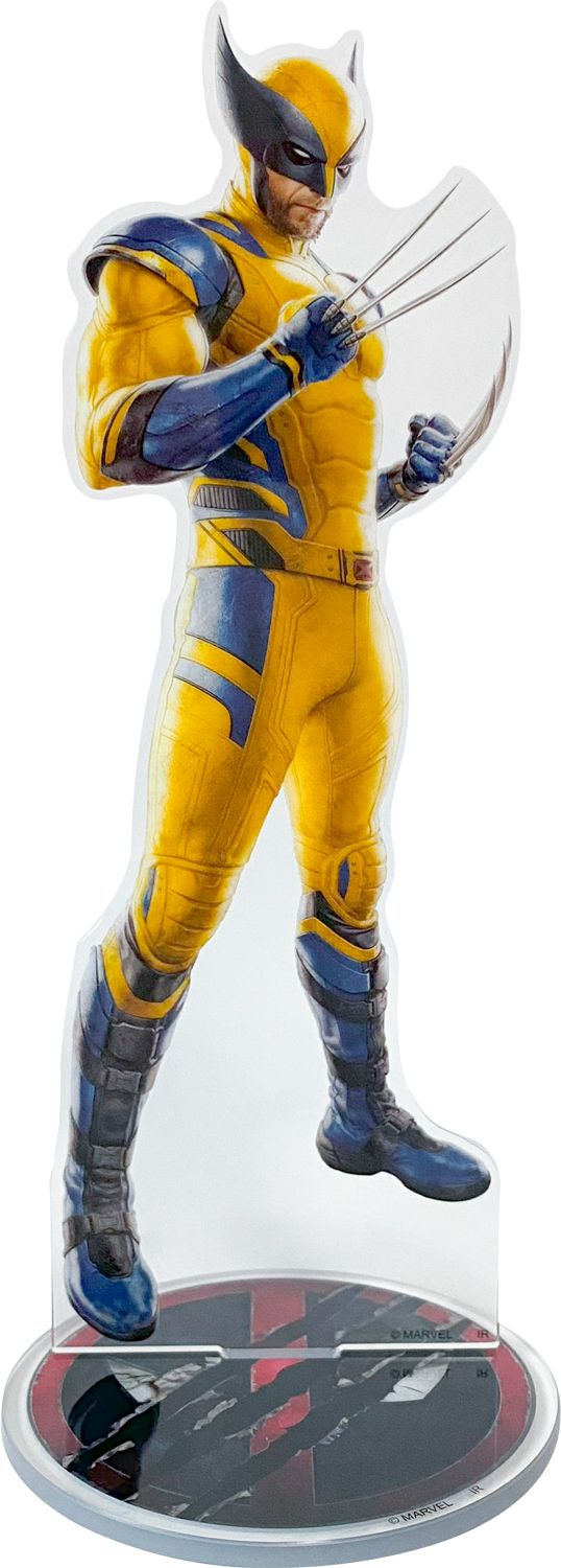 アクリルスタンド ウルヴァリン