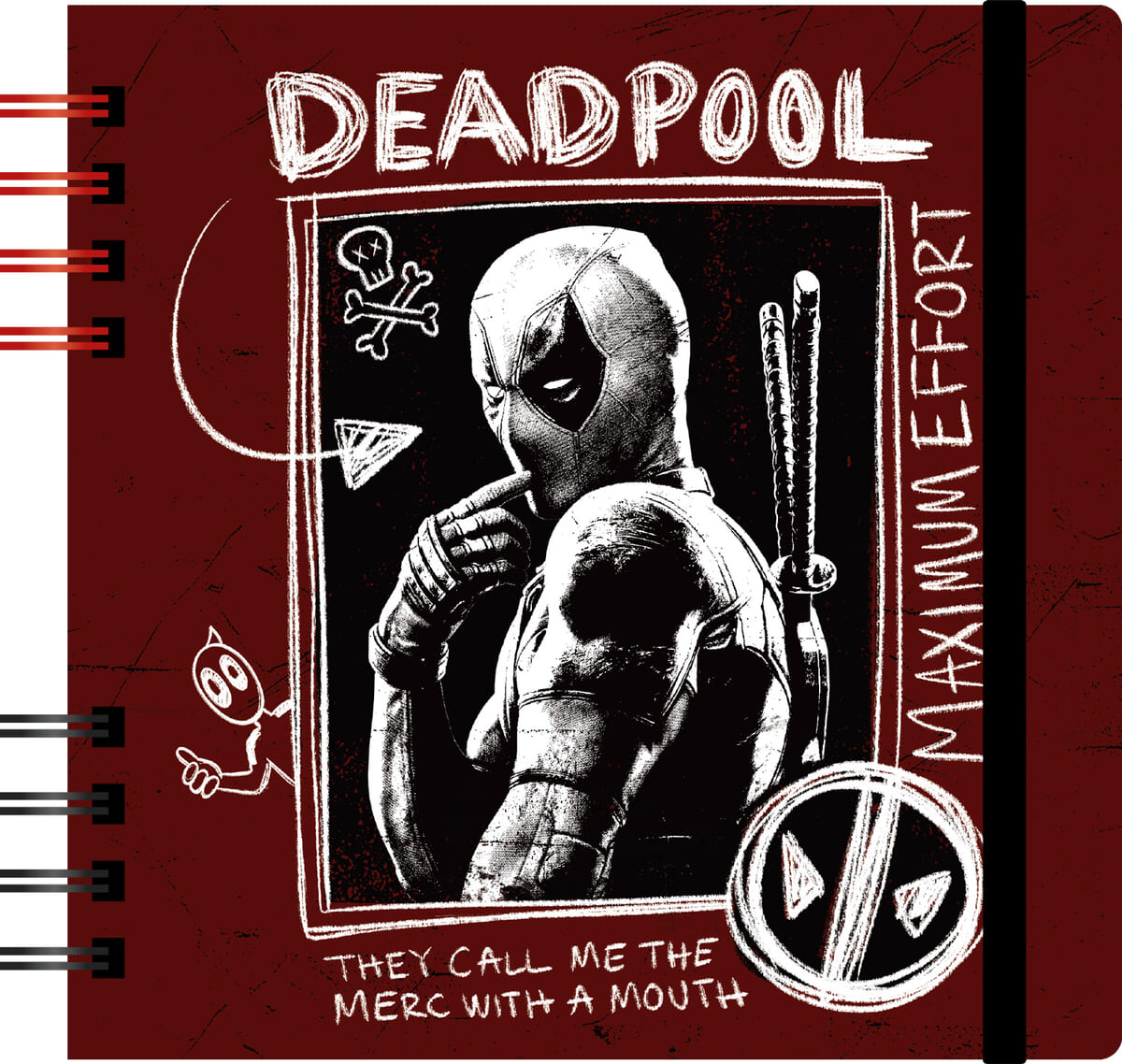 スクエアリングノート（オモテ）