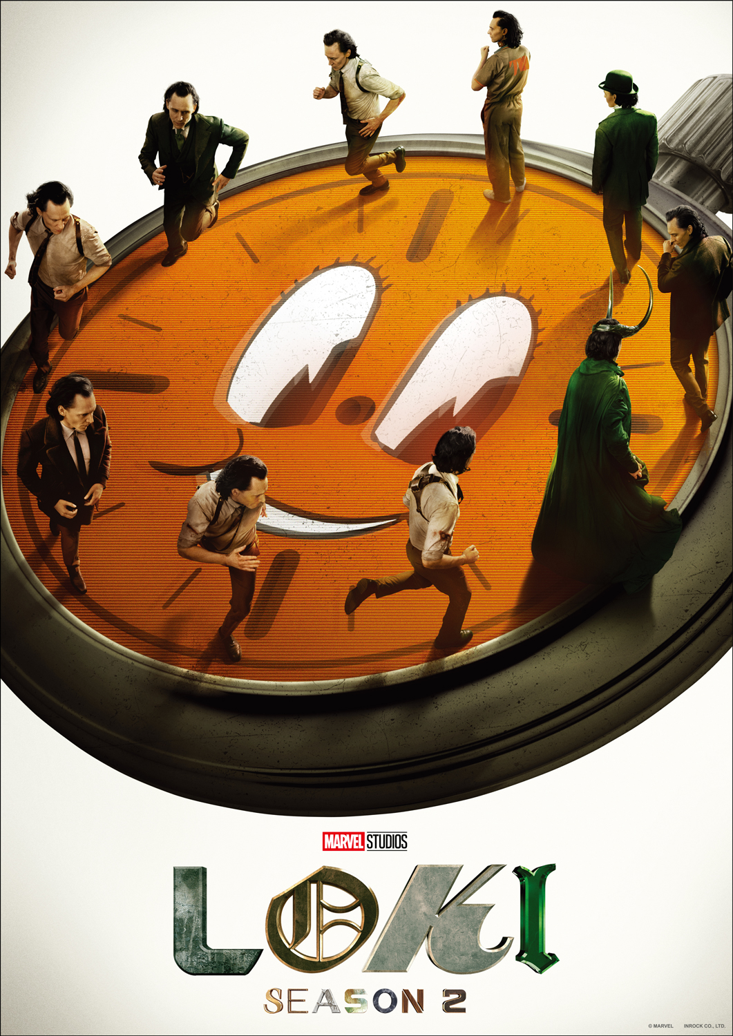 ロキ2(ドラマ) A3ポスター