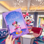 東京ディズニーセレブレーションホテル 謎解きプログラム「ミニーと眠りの部屋」