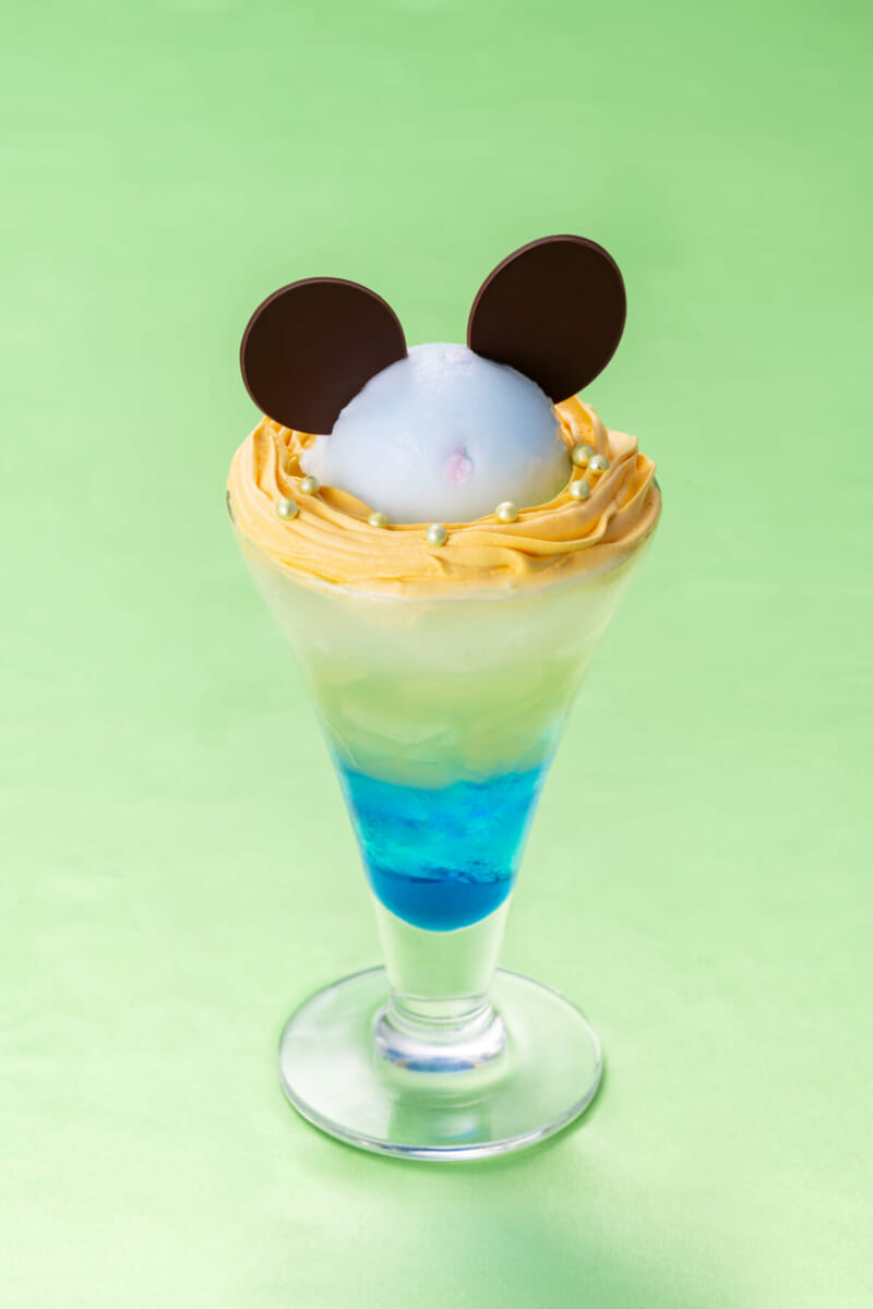 SuiSui Summer”スペシャルメニュー　スペシャルドリンク