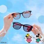 ゾフ「Disney Collection(ディズニーコレクション) created by Zoff “Sunglasses(サングラス)”」メイン