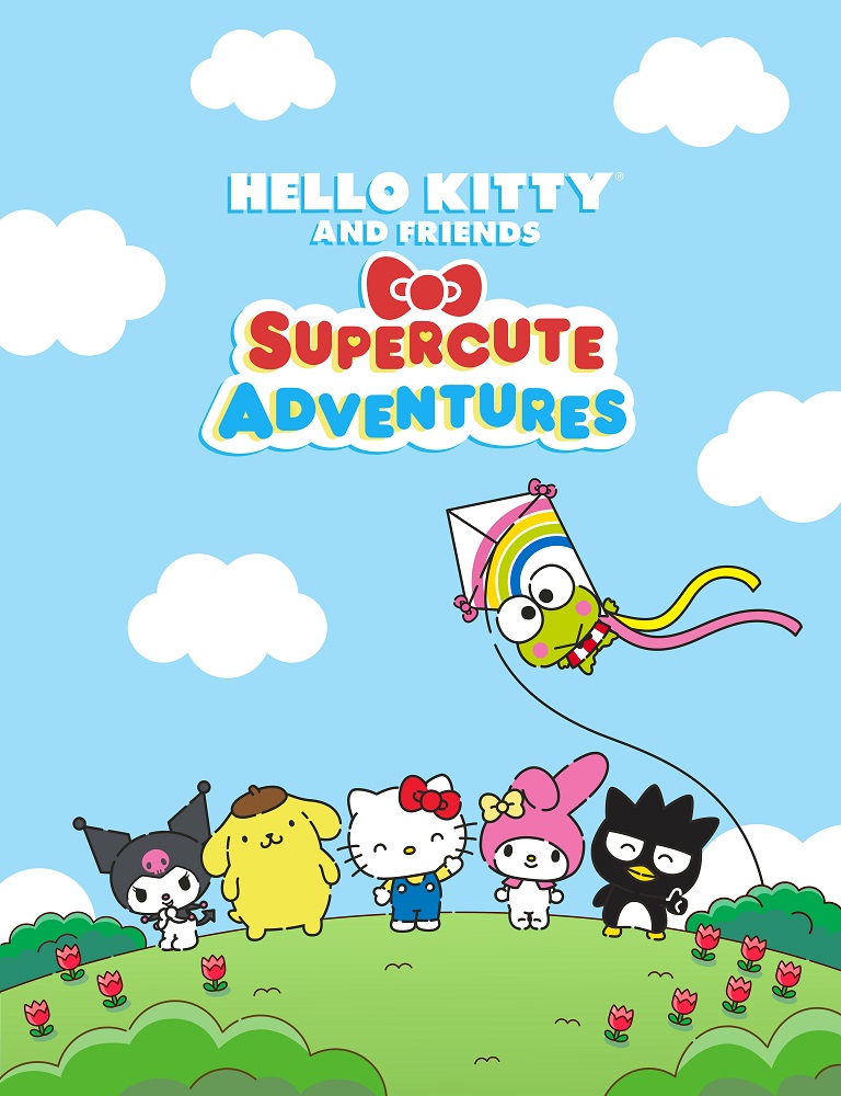 Sanrio characters Super Cute Adventures