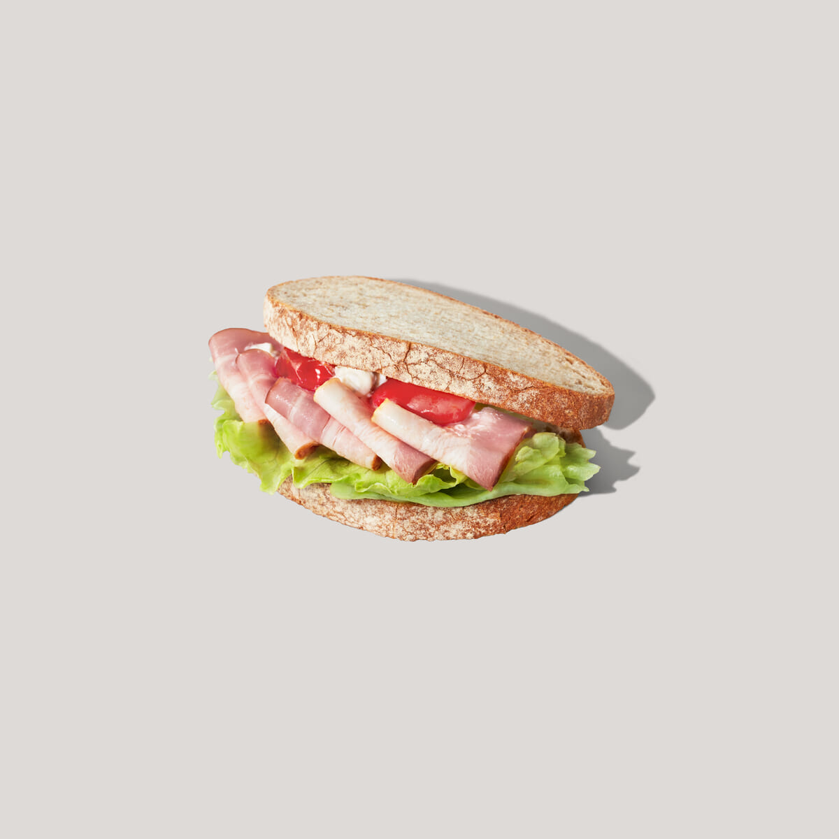 BLT 石窯カンパーニュ