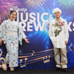 「ディズニー ミュージック＆ファイヤーワークス 2024」スペシャルサポーター就任記者会見05