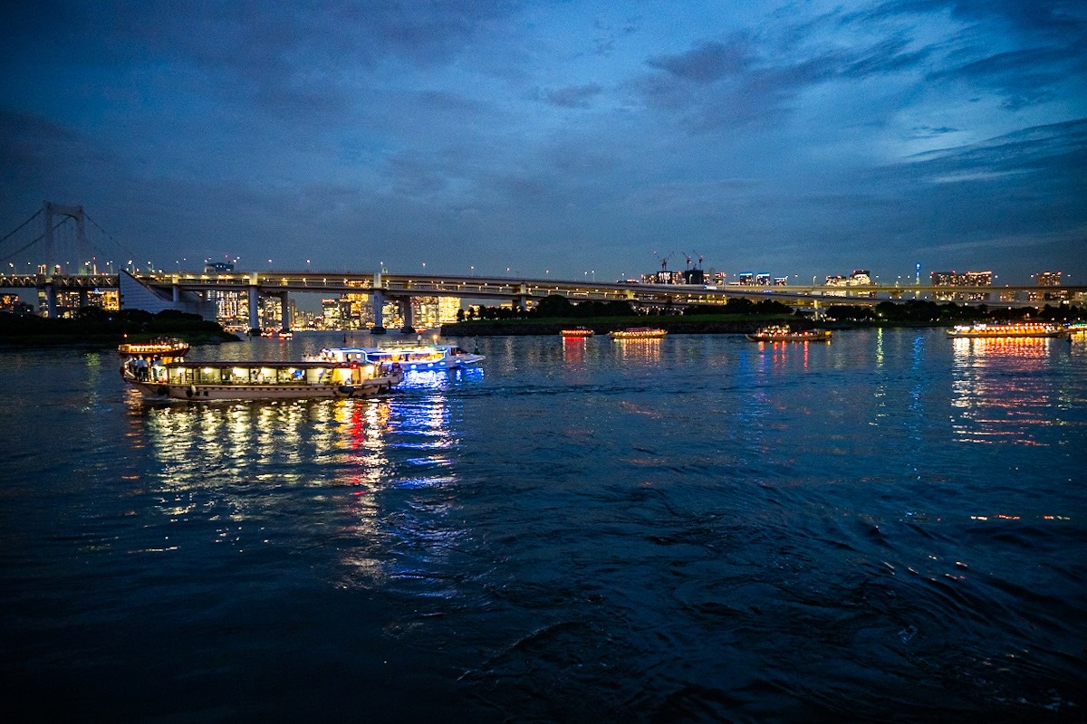 ヒルトン東京お台場「サマー クルーズ in ODAIBA」2024　2