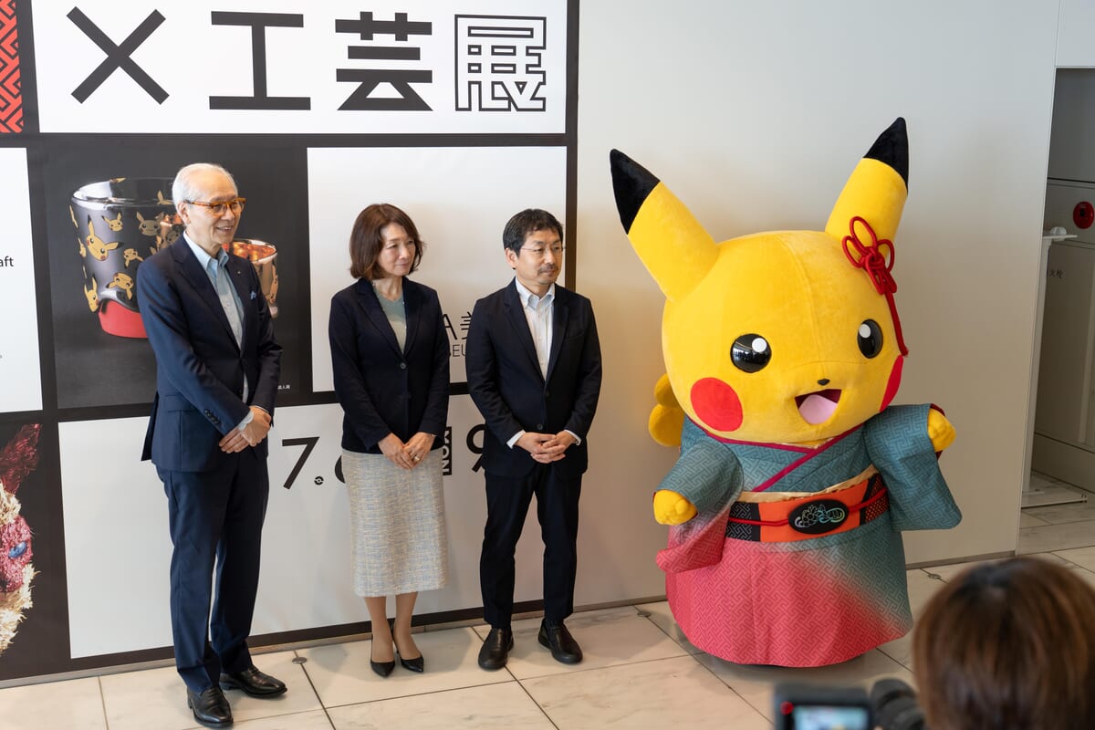 ポケモン×工芸展―美とわざの大発見―5