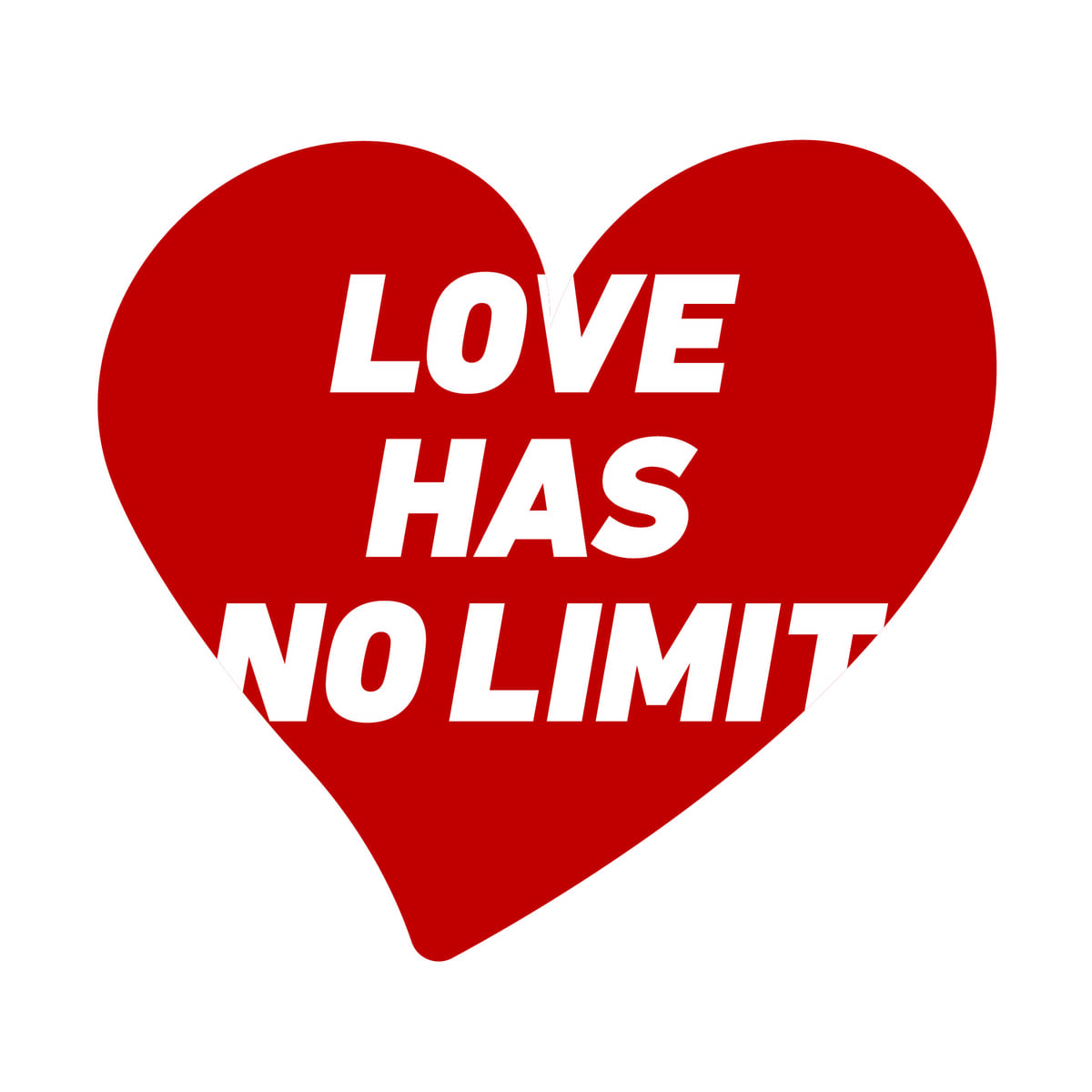 LOVE HAS NO LIMIT　チャリティ・プロジェクト