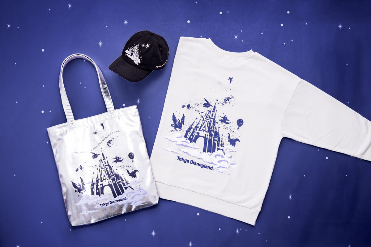 東京ディズニーランド「Reach for the Stars」グッズ・お土産2