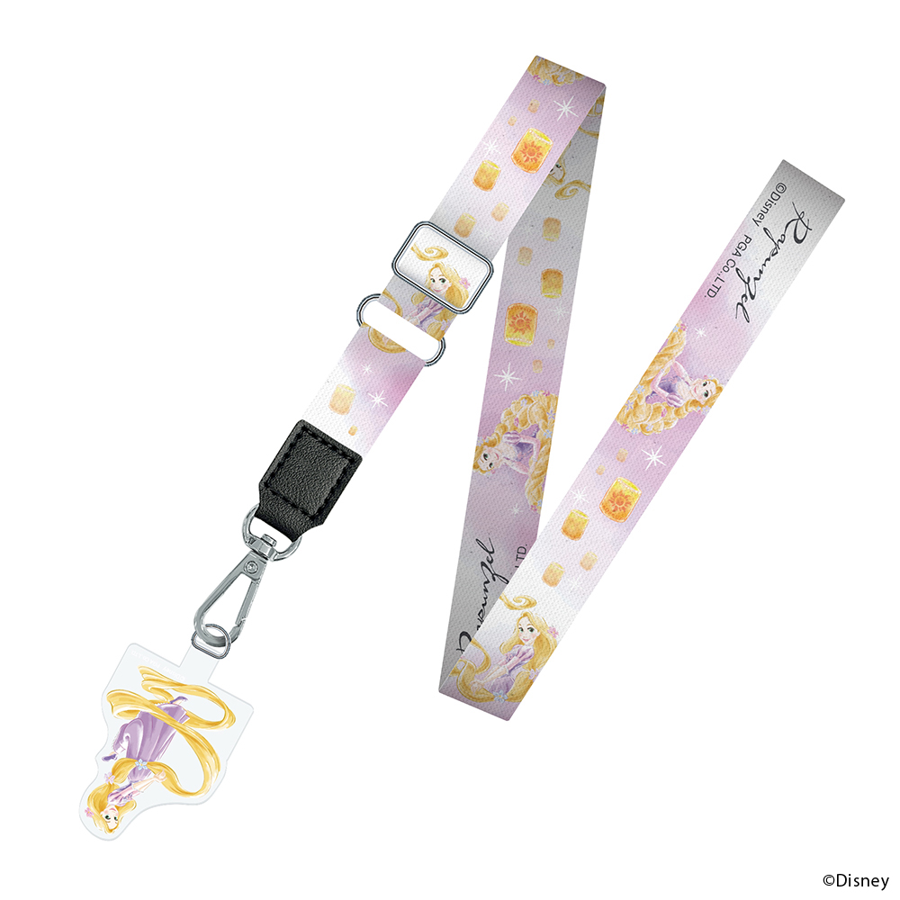 『塔の上のラプンツェル』ラプンツェル