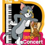 トムとジェリー(PIANO CONCERT) マットステッカーセット　4