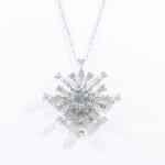 ケイウノ ディズニー「SweeTrick Diamond(R) Diamond Necklace」