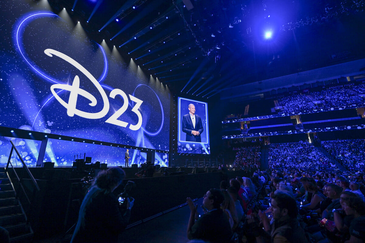 D23: アルティメット・ディズニーファン・イベントby Visa「ディズニー・エンターテイメント・ショーケース」