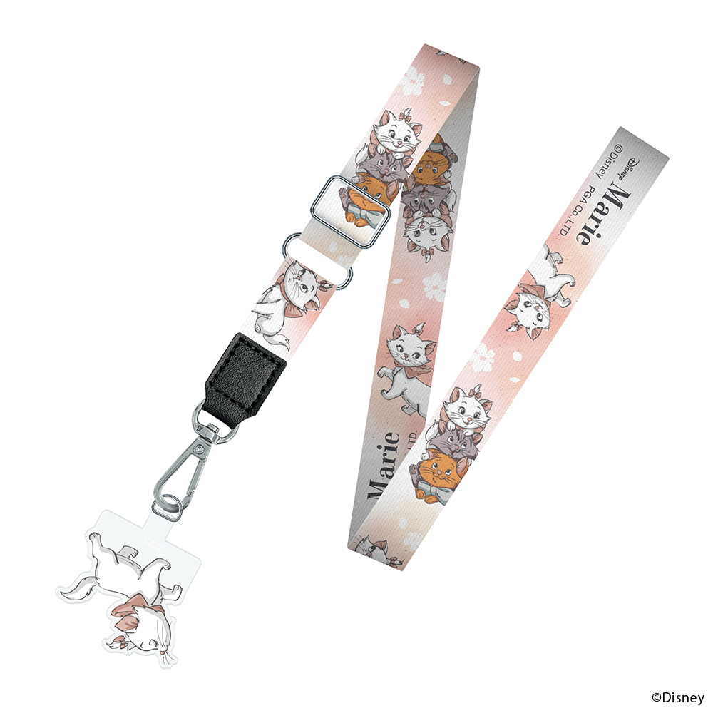 『おしゃれキャット』ディズニーマリー