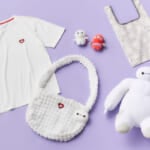 ディズニーストア「ベイマックス」コレクション「BAYMAX」