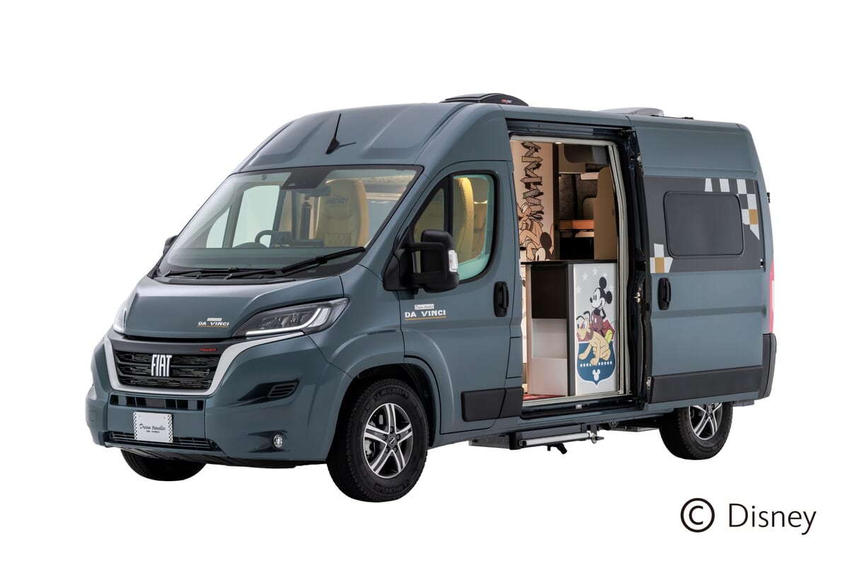 DA VINCI 5.4 ＜Disney＞ Dream Traveller