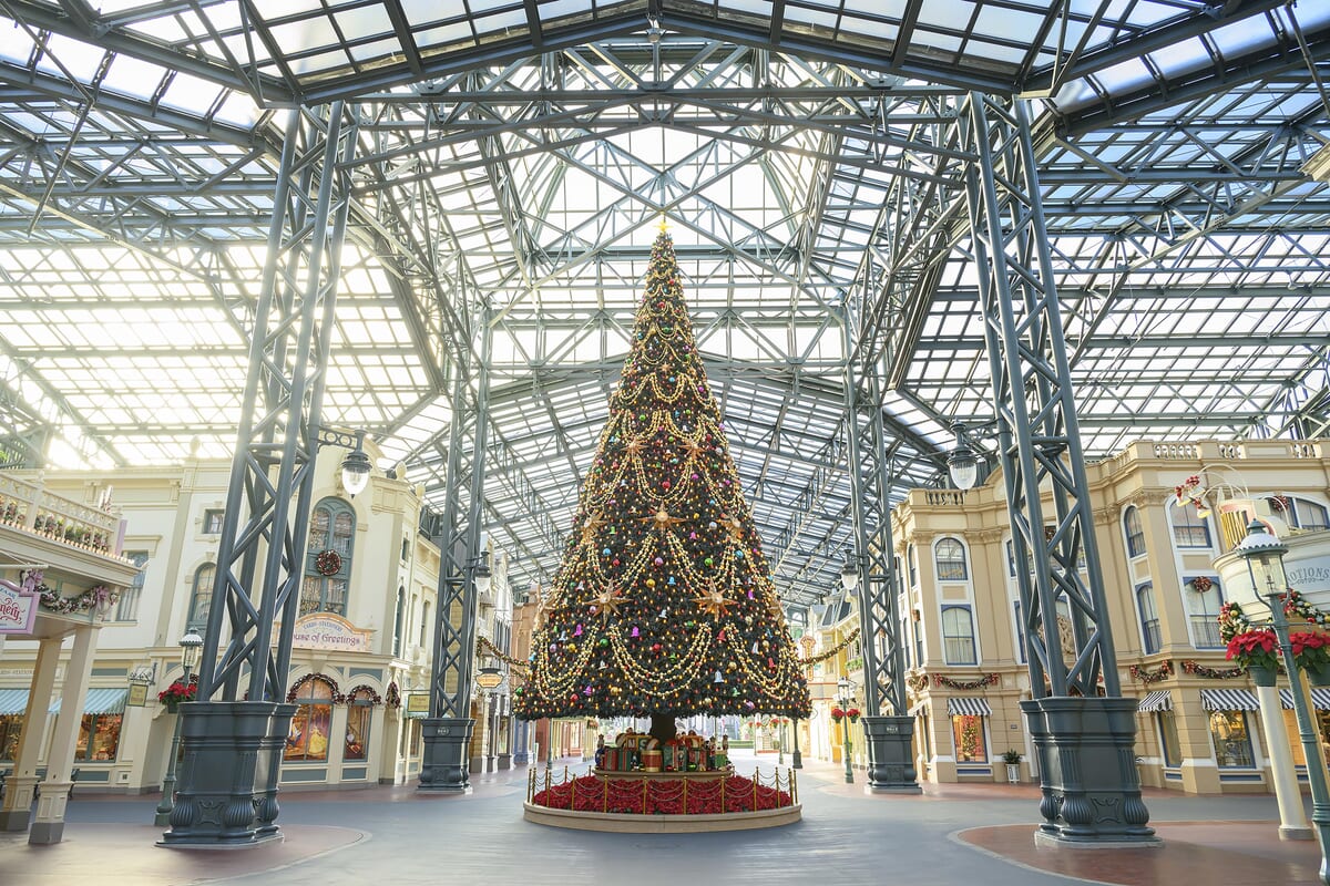 デコレーション　東京ディズニーランド