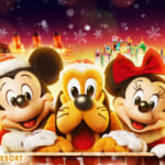 東京ディズニーリゾート「ディズニー・クリスマス2024」