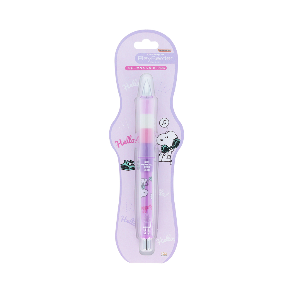 Dr.Grip CL PB SP(シャープペン) 0.5　スヌーピーA