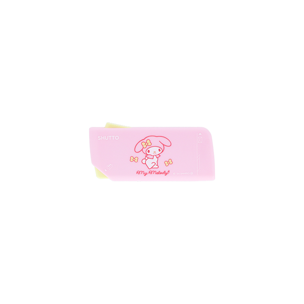 開梱カッター＆レターオープナー SHUTTO (シュット)マイメロディ