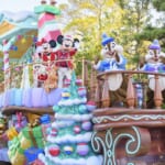 東京ディズニーランド「ディズニー・クリスマス・ストーリーズ“フォンド・フェアウェル”」