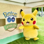 Pokémon GO Safari Zone：仁川