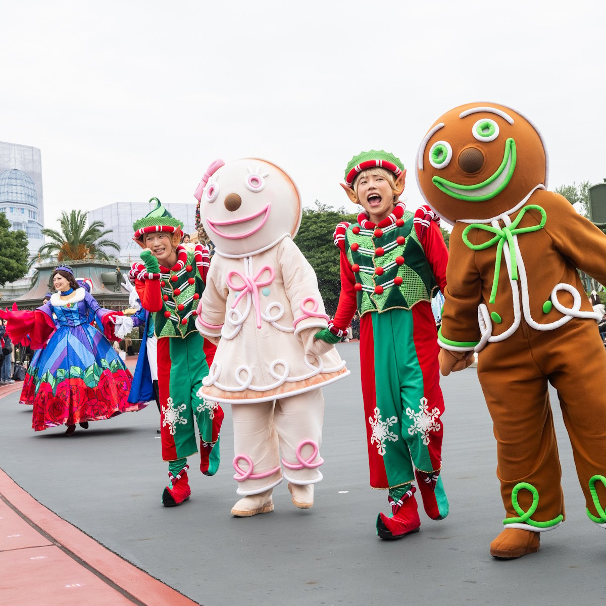 ディズニー・クリスマス・ストーリーズ“フォンド・フェアウェル”